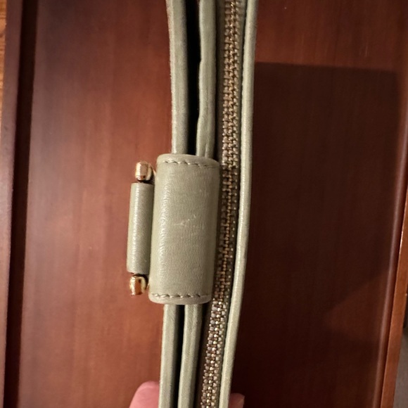 Gucci Long Wallet — Jacquard & Leather - Picture 4 of 9